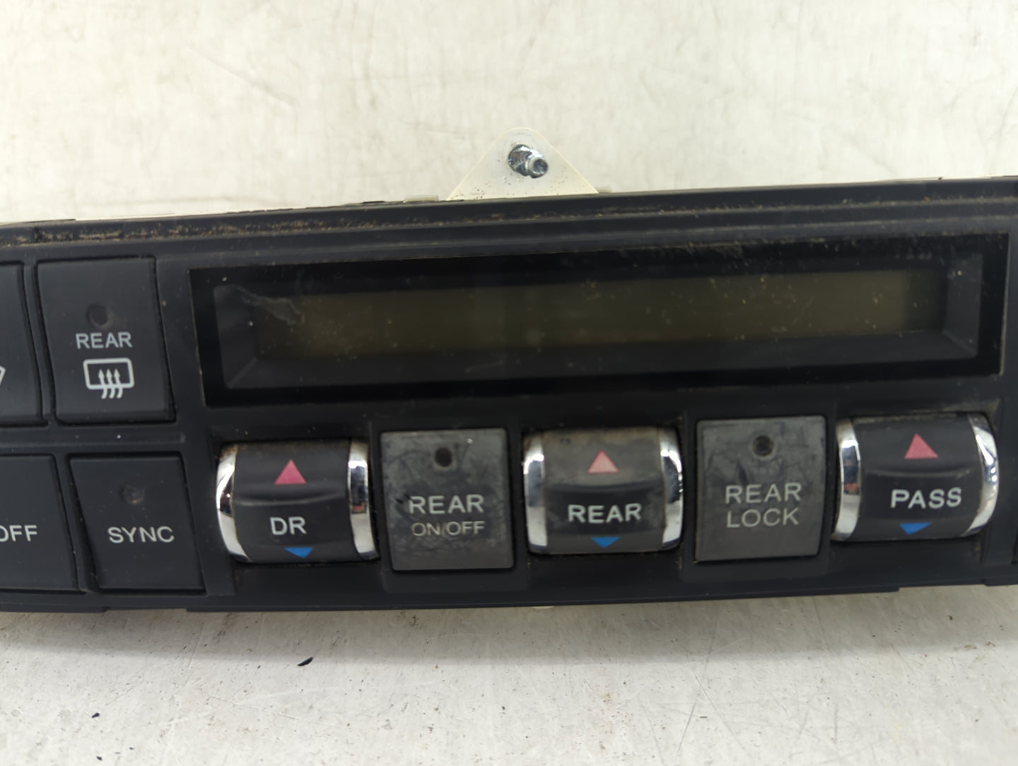 2005-2010 Honda Odyssey Climate Control Module Temperature AC/Heater Replacement Fits Fits 2005 2006 2007 2008 2009 2010 OEM