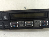 2005-2010 Honda Odyssey Climate Control Module Temperature AC/Heater Replacement Fits Fits 2005 2006 2007 2008 2009 2010 OEM