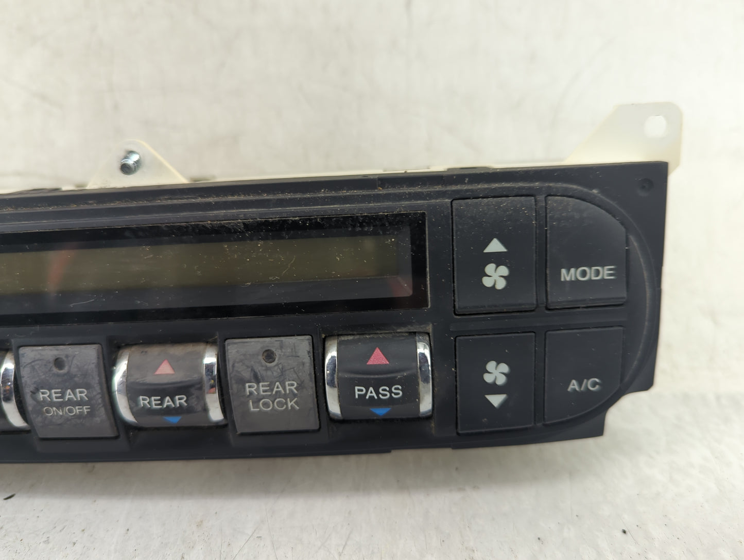 2005-2010 Honda Odyssey Climate Control Module Temperature AC/Heater Replacement Fits Fits 2005 2006 2007 2008 2009 2010 OEM