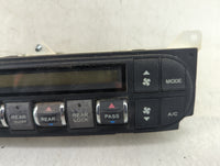 2005-2010 Honda Odyssey Climate Control Module Temperature AC/Heater Replacement Fits Fits 2005 2006 2007 2008 2009 2010 OEM