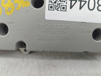 2005-2010 Honda Odyssey Climate Control Module Temperature AC/Heater Replacement Fits Fits 2005 2006 2007 2008 2009 2010 OEM