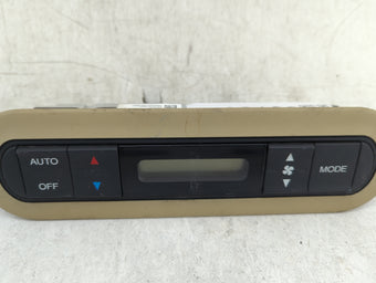 compare product 2005-2010 Honda Odyssey Climate Control Module Temperature AC/Heater Replacement Fits Fits 2005 2006 2007 2008 2009 2010 OEM Used Auto Parts