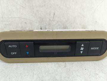 2005-2010 Honda Odyssey Climate Control Module Temperature AC/Heater Replacement Fits Fits 2005 2006 2007 2008 2009 2010 OEM
