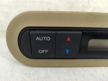 2005-2010 Honda Odyssey Climate Control Module Temperature AC/Heater Replacement Fits Fits 2005 2006 2007 2008 2009 2010 OEM Used Auto Parts