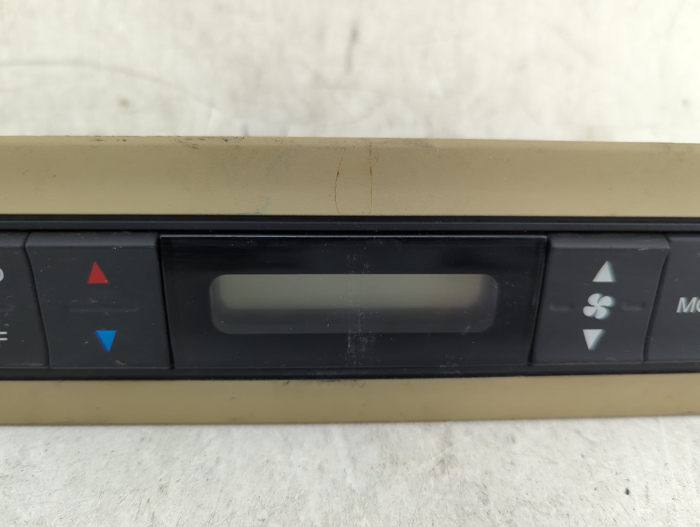 2005-2010 Honda Odyssey Climate Control Module Temperature AC/Heater Replacement Fits Fits 2005 2006 2007 2008 2009 2010 OEM