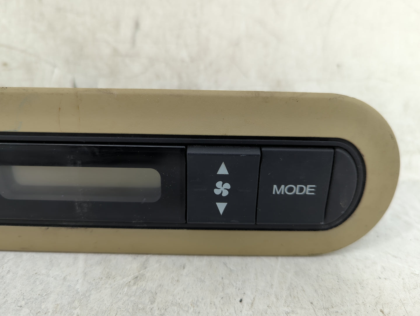 2005-2010 Honda Odyssey Climate Control Module Temperature AC/Heater Replacement Fits Fits 2005 2006 2007 2008 2009 2010 OEM