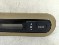 2005-2010 Honda Odyssey Climate Control Module Temperature AC/Heater Replacement Fits Fits 2005 2006 2007 2008 2009 2010 OEM