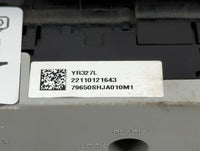 2005-2010 Honda Odyssey Climate Control Module Temperature AC/Heater Replacement Fits Fits 2005 2006 2007 2008 2009 2010 OEM