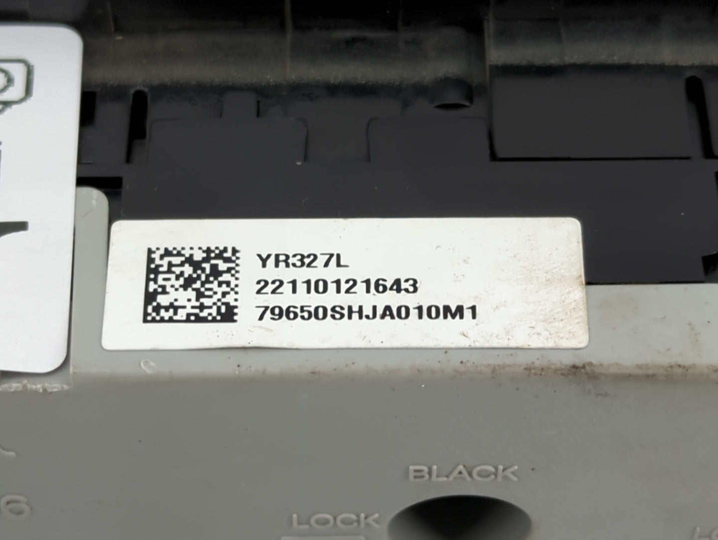 2005-2010 Honda Odyssey Climate Control Module Temperature AC/Heater Replacement Fits Fits 2005 2006 2007 2008 2009 2010 OEM