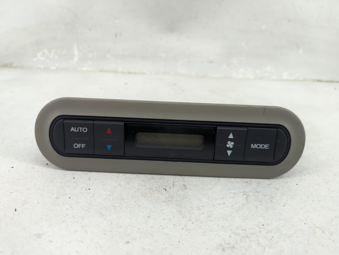 2005-2010 Honda Odyssey Climate Control Module Temperature AC/Heater Replacement P/N:79650 8L-A013-M1 Fits OEM Used Auto Par