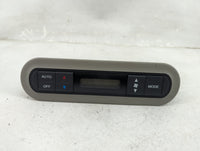 2005-2010 Honda Odyssey Climate Control Module Temperature AC/Heater Replacement P/N:79650 8L-A013-M1 Fits OEM Used Auto Par