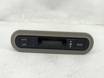 compare product 2005-2010 Honda Odyssey Climate Control Module Temperature AC/Heater Replacement P/N:79650 8L-A013-M1 Fits OEM Used Auto Parts