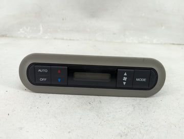 2005-2010 Honda Odyssey Climate Control Module Temperature AC/Heater Replacement P/N:79650 8L-A013-M1 Fits OEM Used Auto Par