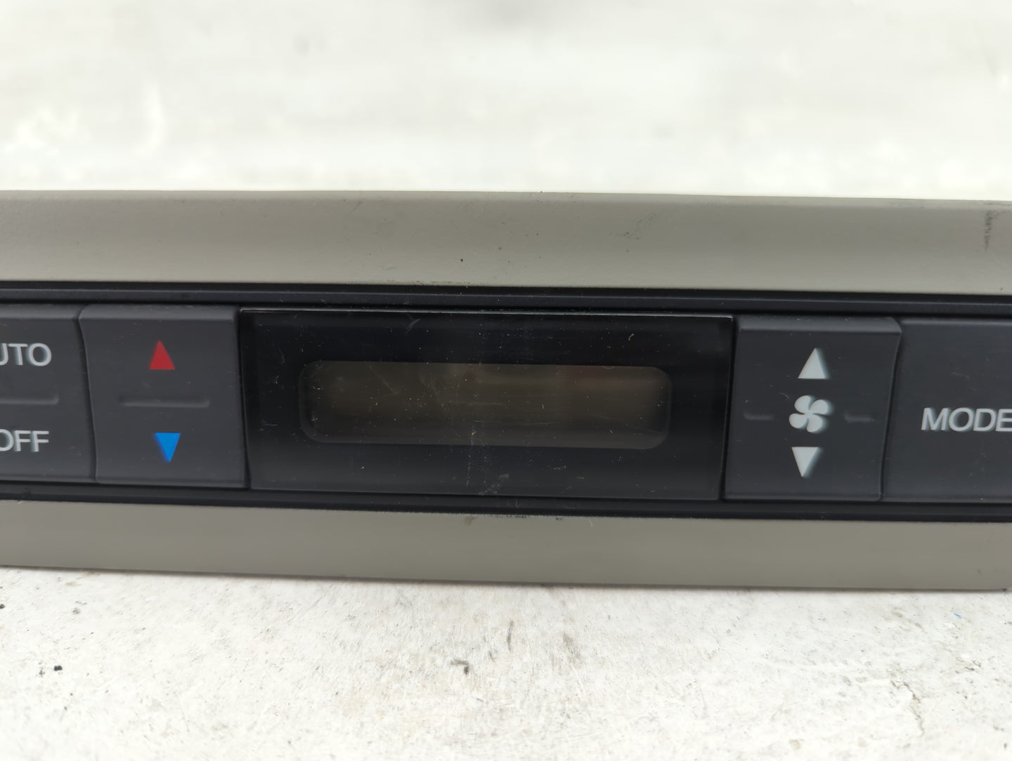 2005-2010 Honda Odyssey Climate Control Module Temperature AC/Heater Replacement P/N:79650 8L-A013-M1 Fits OEM Used Auto Par