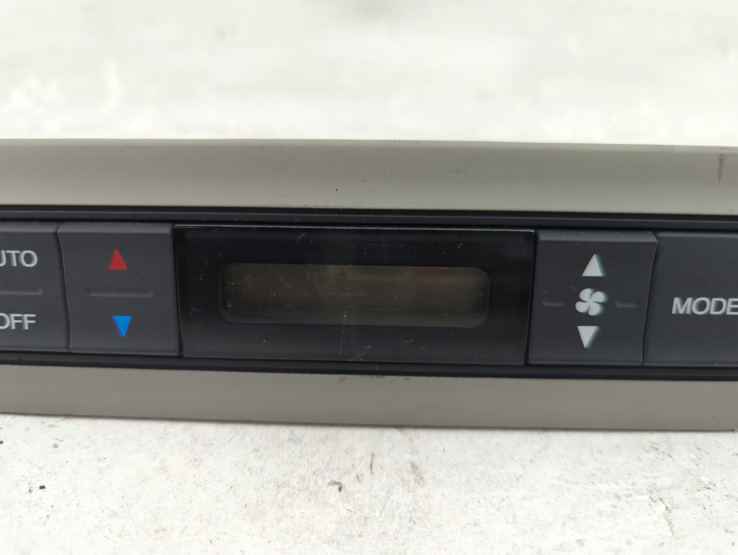 2005-2010 Honda Odyssey Climate Control Module Temperature AC/Heater Replacement P/N:79650 8L-A013-M1 Fits OEM Used Auto Par