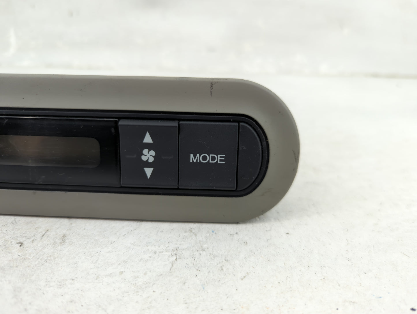 2005-2010 Honda Odyssey Climate Control Module Temperature AC/Heater Replacement P/N:79650 8L-A013-M1 Fits OEM Used Auto Par