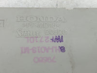 2005-2010 Honda Odyssey Climate Control Module Temperature AC/Heater Replacement P/N:79650 8L-A013-M1 Fits OEM Used Auto Par