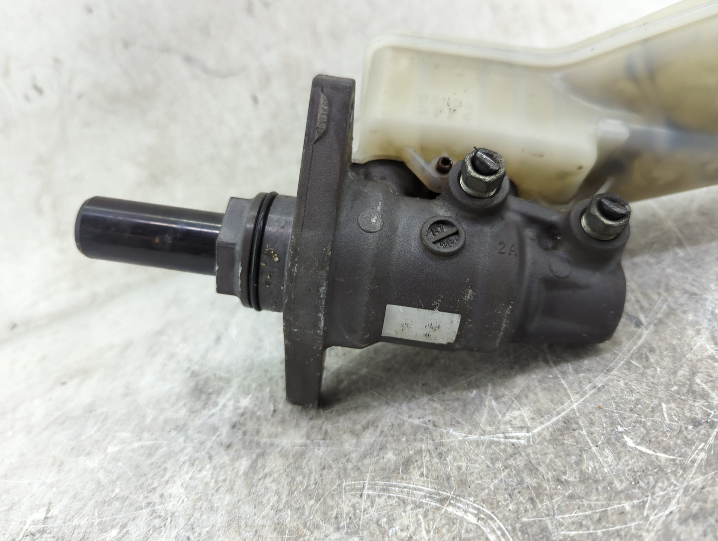 2005-2010 Honda Odyssey Brake Master Cylinder 1467627 - Oemusedautoparts1.com