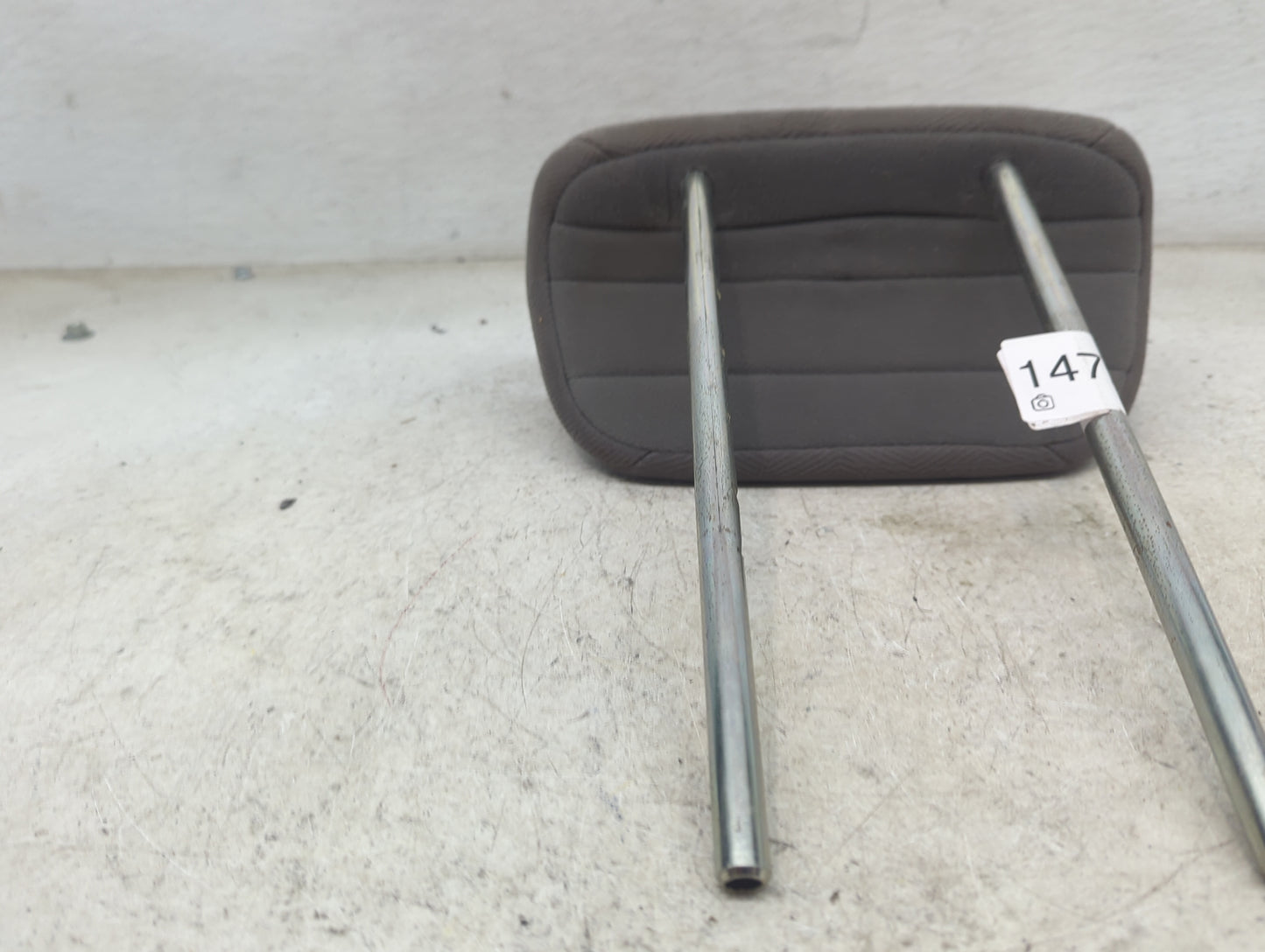 2008 Honda Odyssey Headrest Head Rest Front Passenger Seat Dark Brown - Oemusedautoparts1.com
