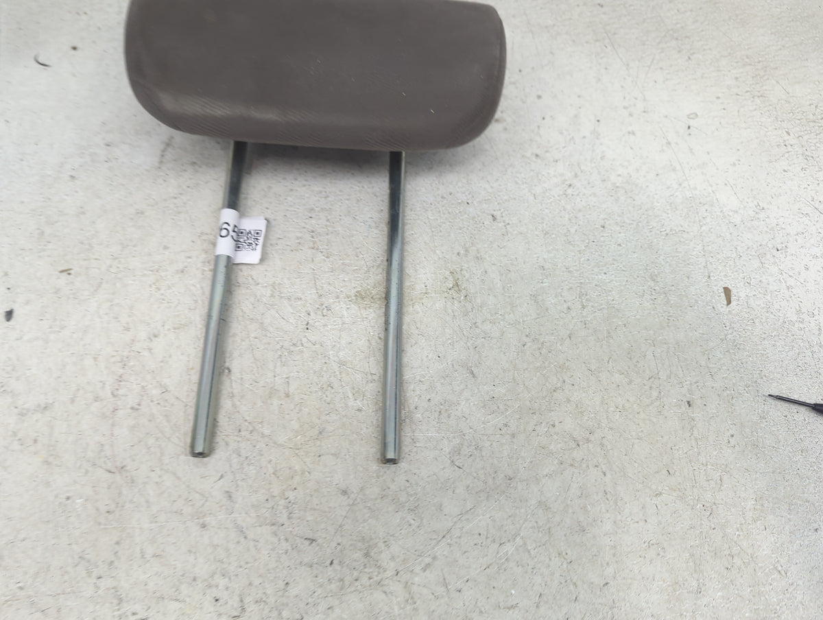 2008 Honda Odyssey Headrest Head Rest Front Passenger Seat Dark Brown - Oemusedautoparts1.com