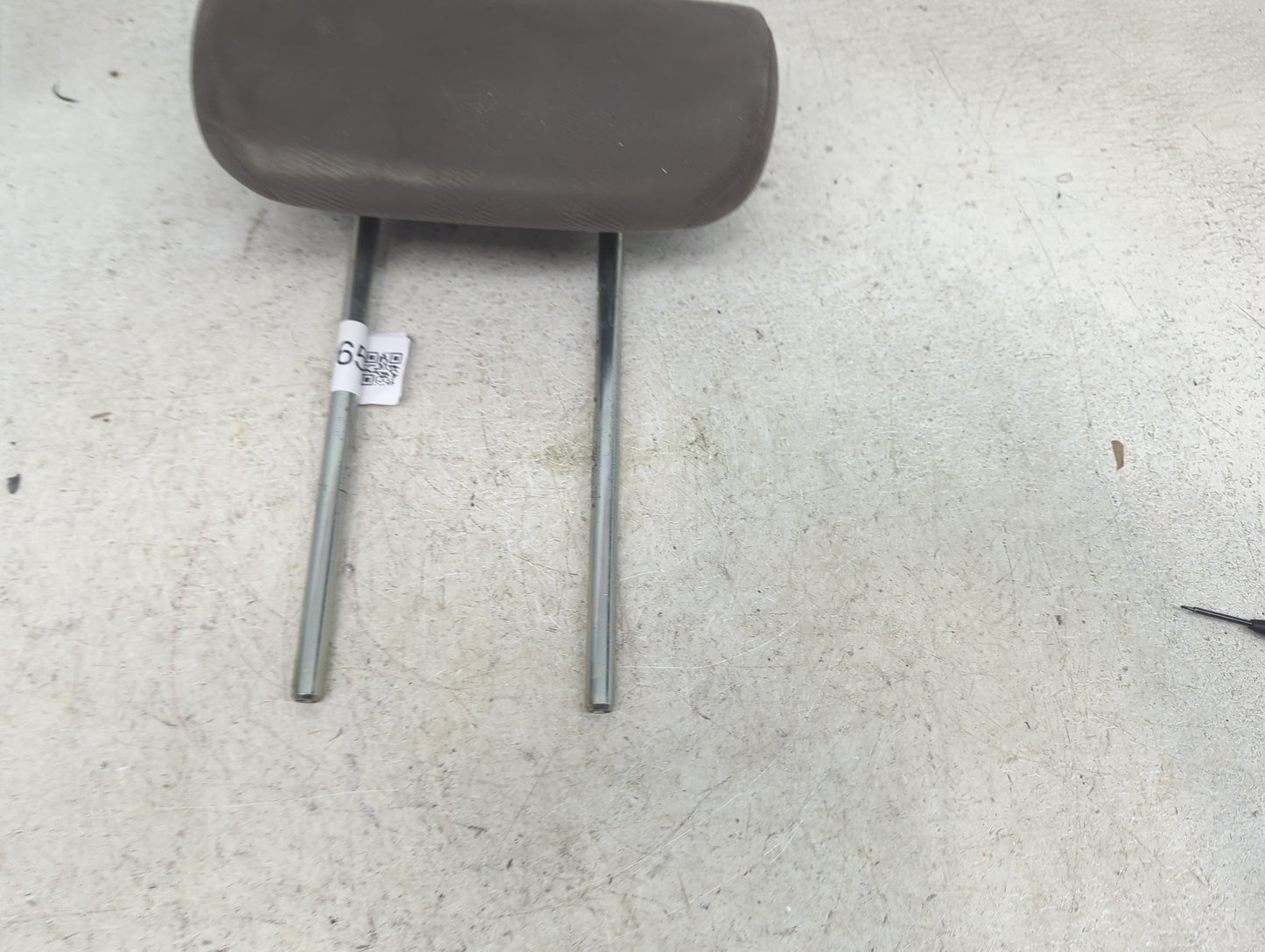 2008 Honda Odyssey Headrest Head Rest Front Passenger Seat Dark Brown - Oemusedautoparts1.com