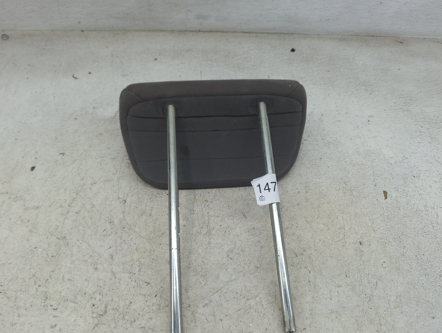 2008 Honda Odyssey Headrest Head Rest Rear Seat Fits OEM Used Auto Parts - Oemusedautoparts1.com