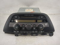 2008 Honda Odyssey Radio AM FM Cd Player Receiver Replacement P/N:39100-SHJ-A410 CQ-EH9762Z Fits OEM Used Auto Parts - Oemus