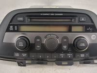 2008 Honda Odyssey Radio AM FM Cd Player Receiver Replacement P/N:39100-SHJ-A410 CQ-EH9762Z Fits OEM Used Auto Parts - Oemus