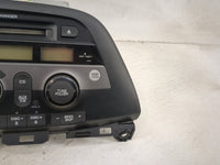 2008 Honda Odyssey Radio AM FM Cd Player Receiver Replacement P/N:39100-SHJ-A410 CQ-EH9762Z Fits OEM Used Auto Parts - Oemus