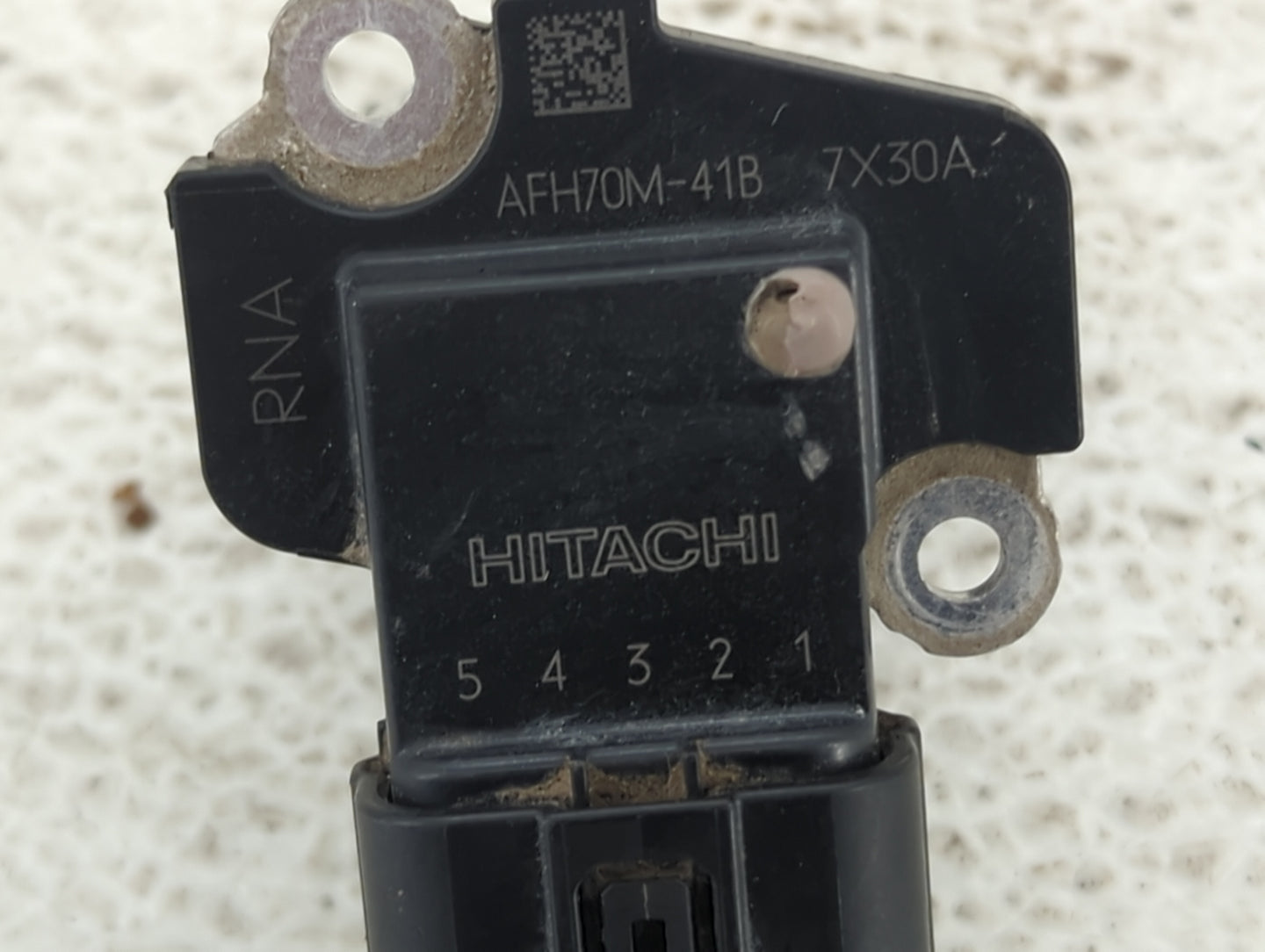 2007-2017 Honda Odyssey Mass Air Flow Meter Maf 1487918 - Oemusedautoparts1.com