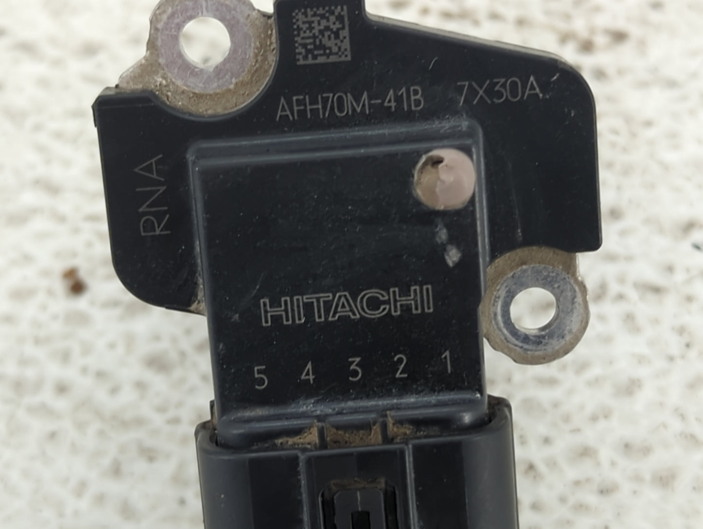 2007-2017 Honda Odyssey Mass Air Flow Meter Maf 1487918 - Oemusedautoparts1.com