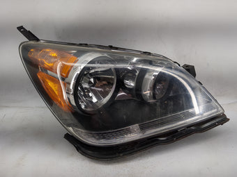 compare product 2008-2010 Honda Odyssey Passenger Right Oem Head Light Headlight Lamp 1500981