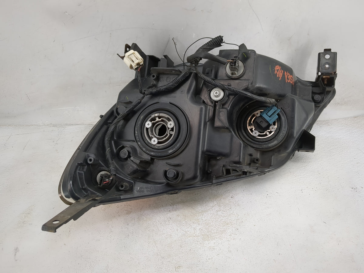 2008-2010 Honda Odyssey Passenger Right Oem Head Light Headlight Lamp 1500981 - Oemusedautoparts1.com