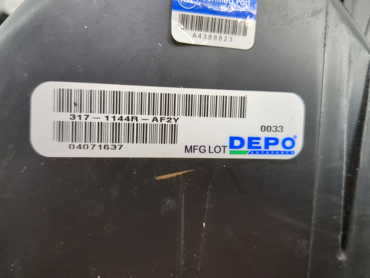 2008-2010 Honda Odyssey Passenger Right Oem Head Light Headlight Lamp 1500981 - Oemusedautoparts1.com