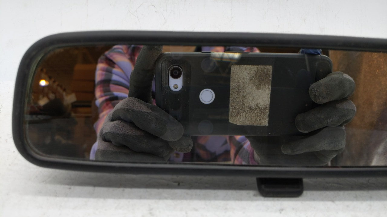 1999-2004 Honda Odyssey Interior Rear View Mirror Replacement OEM P/N:0110110 E11015894 Fits OEM Used Auto Parts - Oemusedau