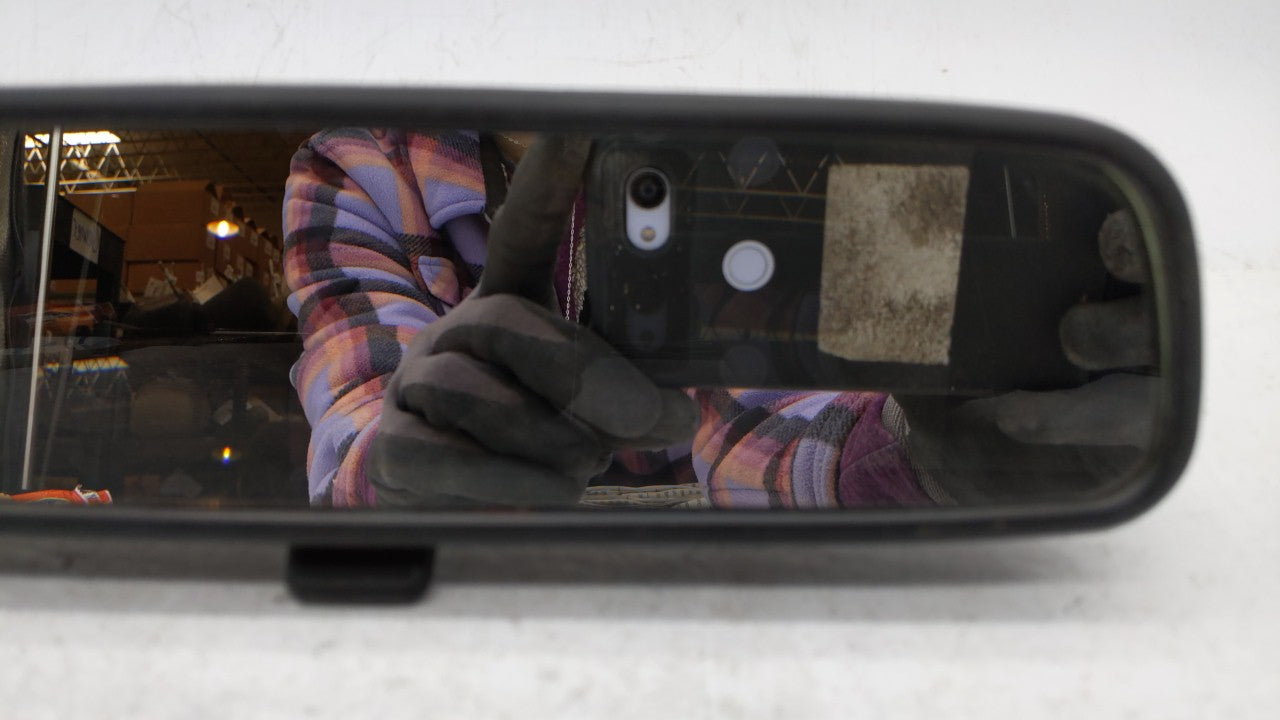 1999-2004 Honda Odyssey Interior Rear View Mirror Replacement OEM P/N:0110110 E11015894 Fits OEM Used Auto Parts - Oemusedau