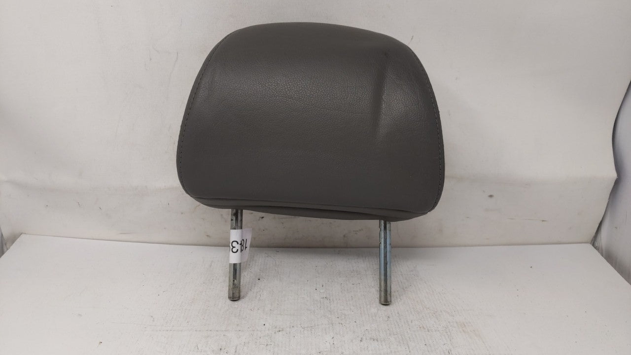 2008 Honda Odyssey Headrest Head Rest Front Driver Passenger Seat Fits OEM Used Auto Parts - Oemusedautoparts1.com