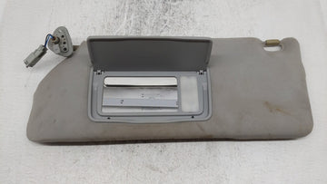 2006-2010 Honda Odyssey Sun Visor Shade Replacement Driver Left Mirror Fits Fits 2006 2007 2008 2009 2010 OEM Used Auto Part