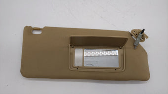 compare product 2006-2010 Honda Odyssey Sun Visor Shade Replacement Passenger Right Mirror Fits Fits 2006 2007 2008 2009 2010 OEM Used Auto Parts