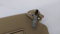 2006-2010 Honda Odyssey Sun Visor Shade Replacement Passenger Right Mirror Fits Fits 2006 2007 2008 2009 2010 OEM Used Auto 