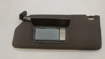 2006-2010 Honda Odyssey Sun Visor Shade Replacement Driver Left Mirror Fits Fits 2006 2007 2008 2009 2010 OEM Used Auto Part