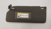 2006-2010 Honda Odyssey Sun Visor Shade Replacement Driver Left Mirror Fits Fits 2006 2007 2008 2009 2010 OEM Used Auto Part