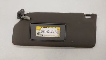 2006-2010 Honda Odyssey Sun Visor Shade Replacement Driver Left Mirror Fits Fits 2006 2007 2008 2009 2010 OEM Used Auto Parts