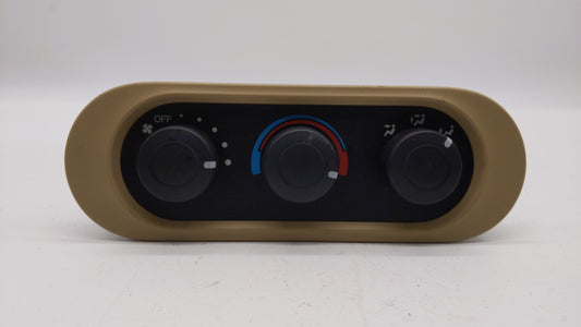 2005-2010 Honda Odyssey Climate Control Module Temperature AC/Heater Replacement P/N:79500-SHJ-A010-M1 Fits OEM Used Auto Pa