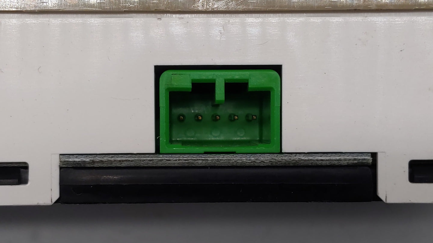 2005-2010 Honda Odyssey Climate Control Module Temperature AC/Heater Replacement P/N:79500-SHJ-A010-M1 Fits OEM Used Auto Pa