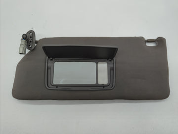 2006-2010 Honda Odyssey Sun Visor Shade Replacement Driver Left Mirror Fits Fits 2006 2007 2008 2009 2010 OEM Used Auto Part