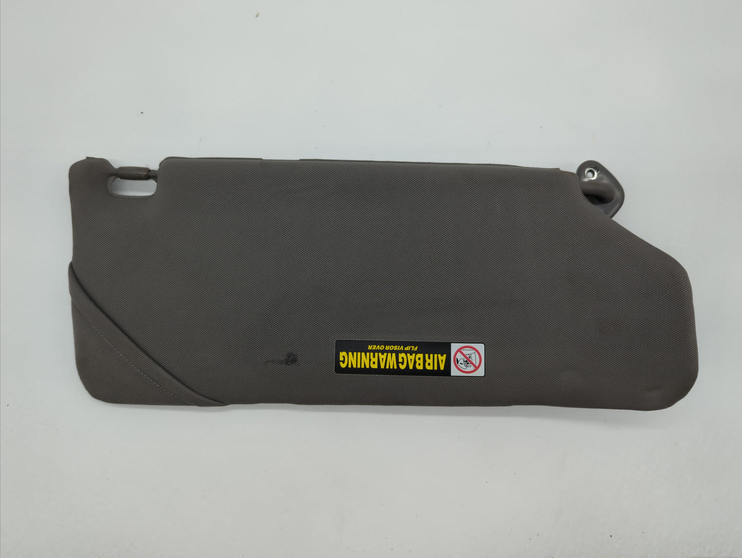2006-2010 Honda Odyssey Sun Visor Shade Replacement Driver Left Mirror Fits Fits 2006 2007 2008 2009 2010 OEM Used Auto Part