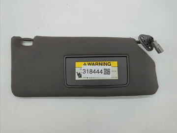 2006-2010 Honda Odyssey Sun Visor Shade Replacement Passenger Right Mirror Fits Fits 2006 2007 2008 2009 2010 OEM Used Auto Parts