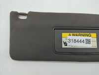 2006-2010 Honda Odyssey Sun Visor Shade Replacement Passenger Right Mirror Fits Fits 2006 2007 2008 2009 2010 OEM Used Auto 
