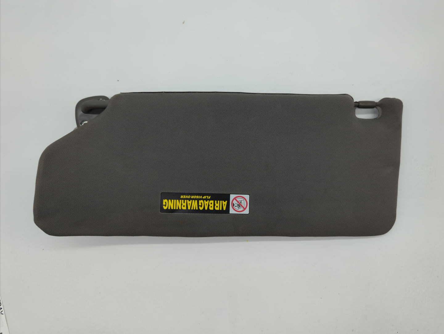 2006-2010 Honda Odyssey Sun Visor Shade Replacement Passenger Right Mirror Fits Fits 2006 2007 2008 2009 2010 OEM Used Auto 